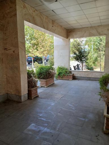 عکس درب ورودی 1 سمت ولیعصر