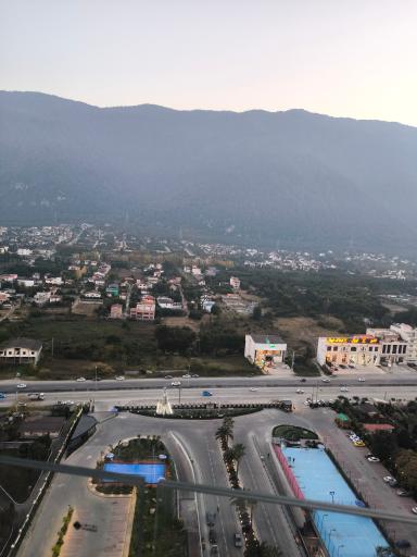 عکس هتل آراز