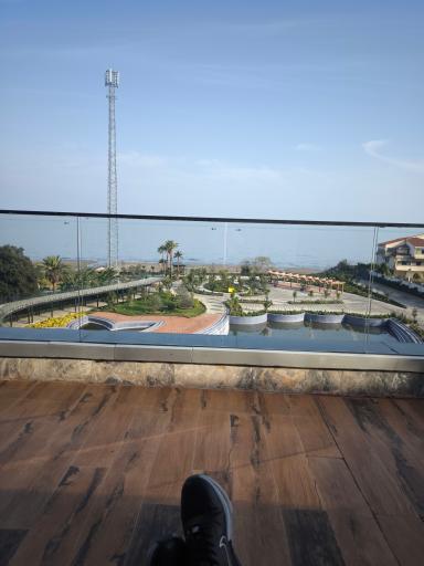 عکس هتل آراز