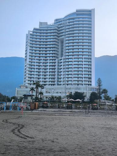 عکس هتل آراز