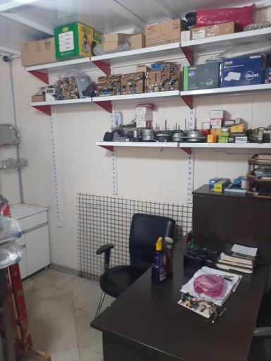 عکس تهویه دنیای اسپلیت