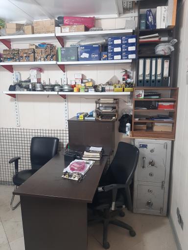 عکس تهویه دنیای اسپلیت