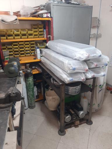 عکس تهویه دنیای اسپلیت