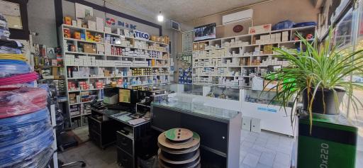 عکس برق صنعتی و پنوماتیک