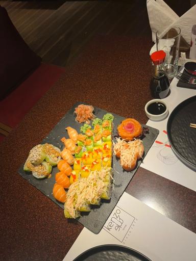 عکس رستوران ژاپنی کنزو