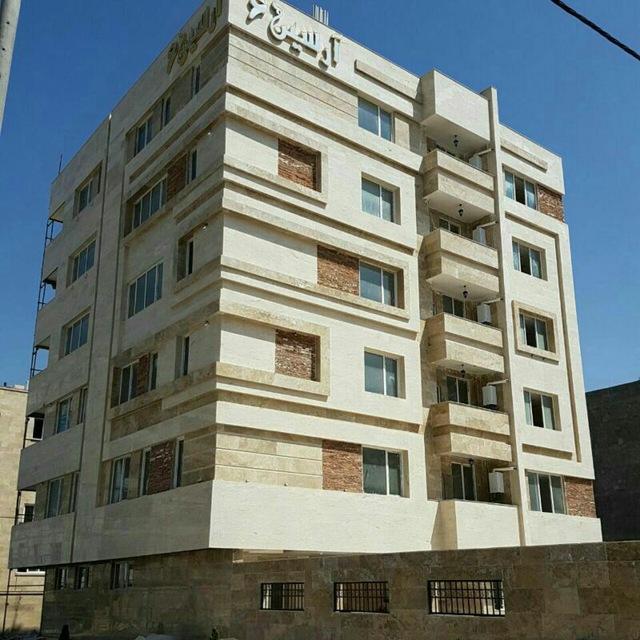 عکس مجتمع مسکونی آرسین 6