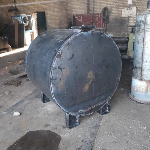 عکس تانکر سازی یحیایی(شرکت سمن تانک)