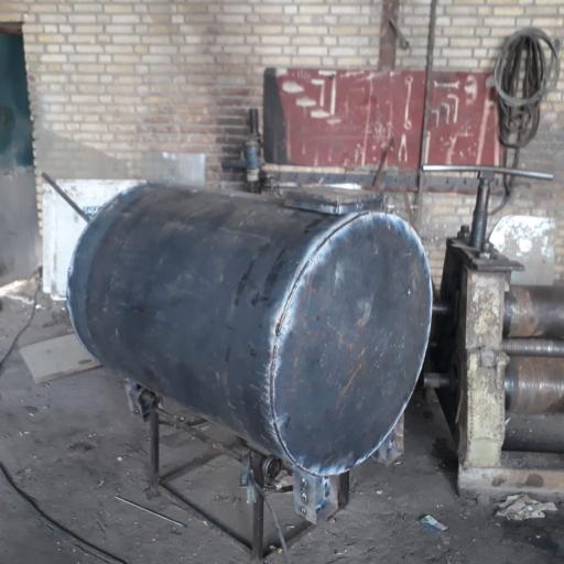 عکس تانکر سازی یحیایی (شرکت سمن تانک)