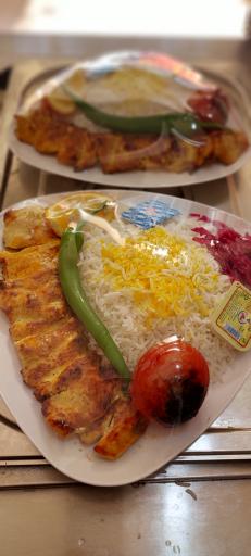 عکس رستوران عشایر