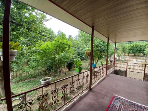 عکس ویلا باغ خالد صفری