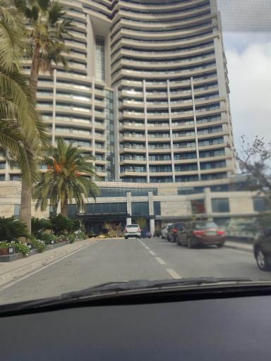 عکس هتل آراز