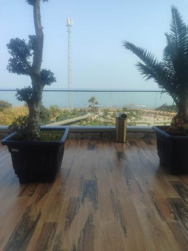 عکس هتل آراز