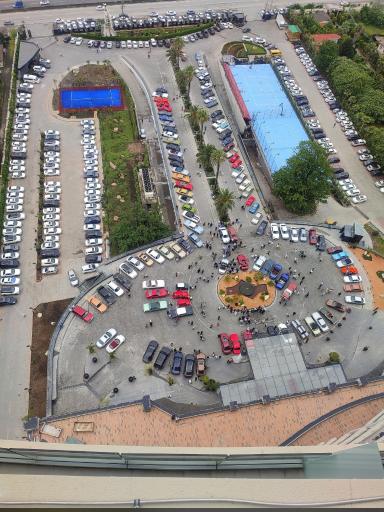 عکس هتل آراز