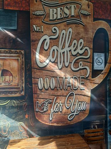 عکس قهوه ملک 