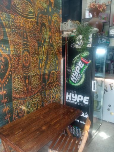 عکس قهوه ملک 