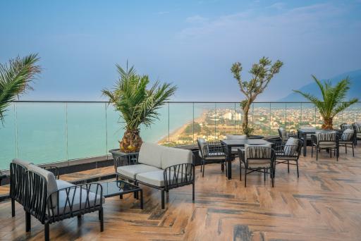 عکس هتل آراز