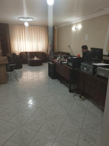 عکس دفتر وکالت ناظر آستانه 