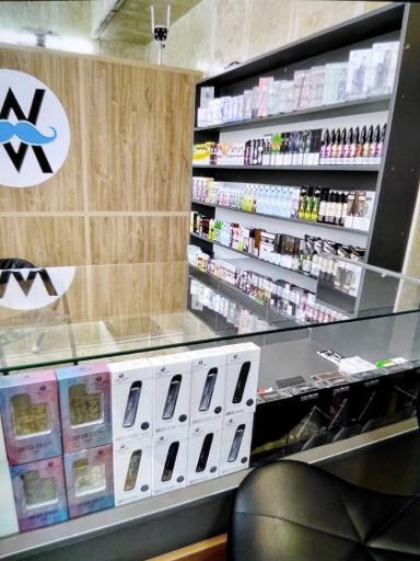 عکس فروشگاه آقای ویپ کرج