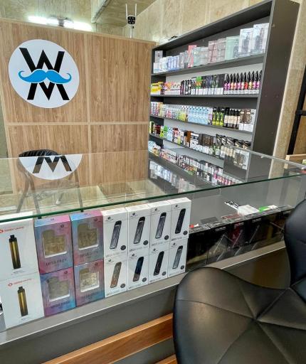 عکس فروشگاه آقای ویپ کرج