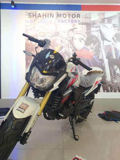 عکس نمایندگی ۲۱۰۹ شاهین موتور