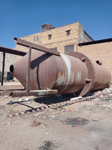 عکس تانکر سازی یحیایی (شرکت سمن تانک)