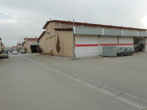 عکس کارگاه سازه های فلزی پارسا