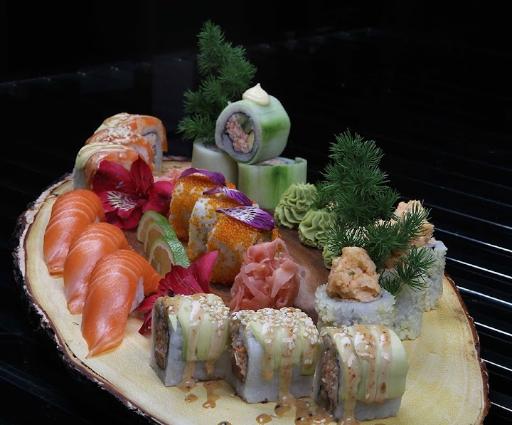 عکس رستوران ژاپنی کنزو