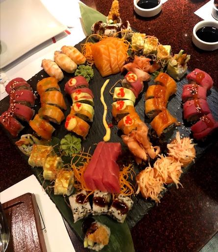 عکس رستوران ژاپنی کنزو