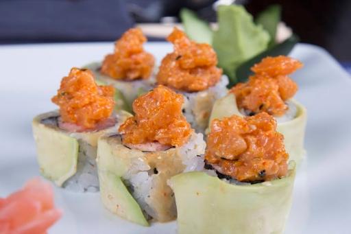 عکس رستوران ژاپنی کنزو