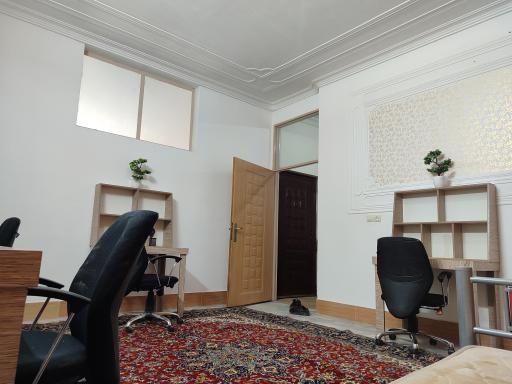 عکس سالن مطالعه المهدی 