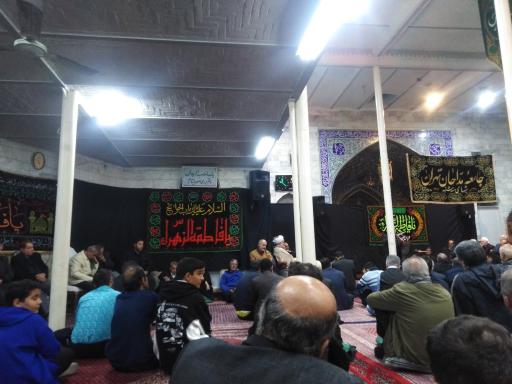 عکس مسجد صاحب الزمان (عج)