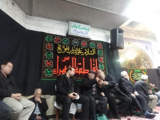 عکس مسجد صاحب الزمان (عج)