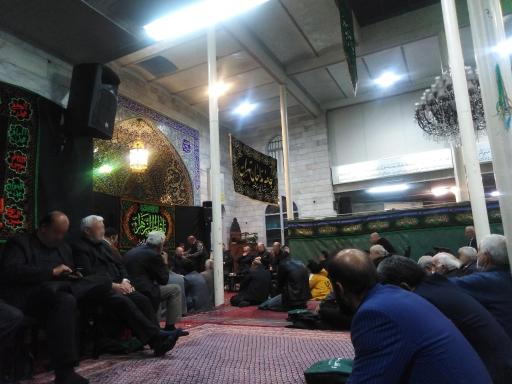 عکس مسجد صاحب الزمان (عج)