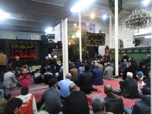 عکس مسجد صاحب الزمان (عج)