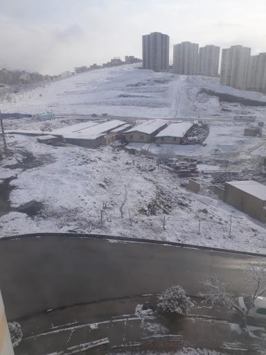 عکس مجتمع مسکونی گلبرگ یکم