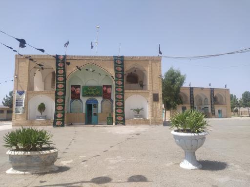 عکس آستان پنج امامزاده