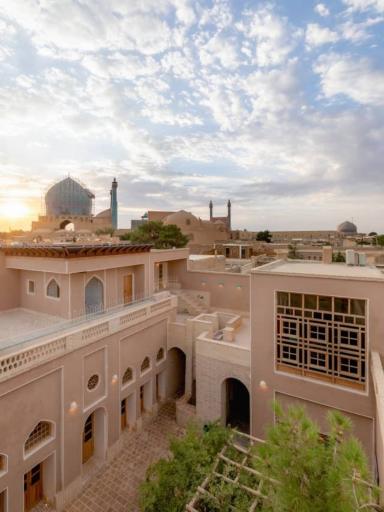 عکس بوتیک هتل دالان جهان