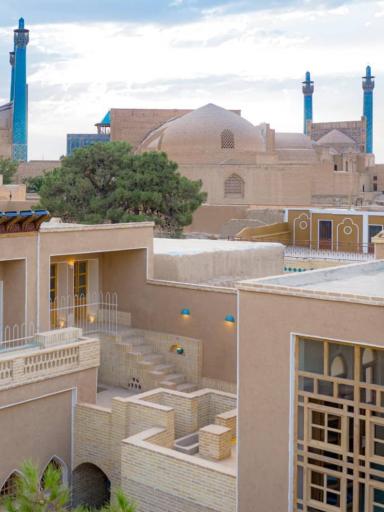 عکس بوتیک هتل دالان جهان