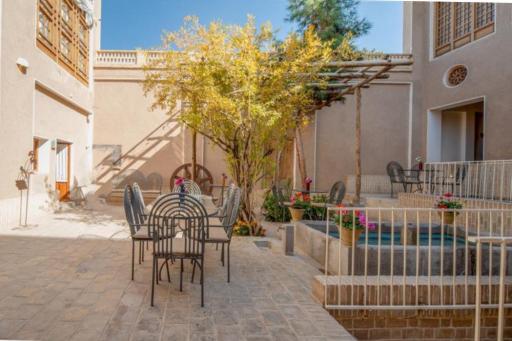 عکس بوتیک هتل دالان جهان