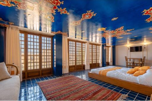 عکس بوتیک هتل دالان جهان