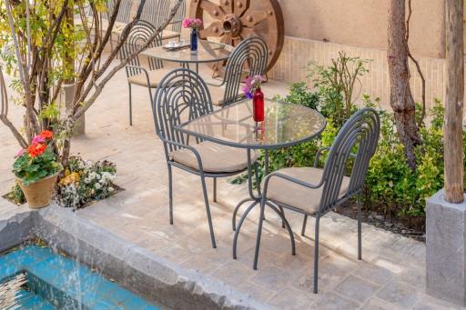 عکس بوتیک هتل دالان جهان