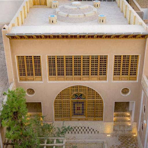 عکس بوتیک هتل دالان جهان