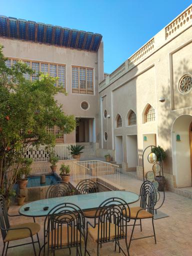 عکس بوتیک هتل دالان جهان