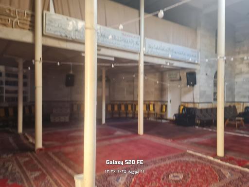 عکس مسجد صاحب الزمان (عج)