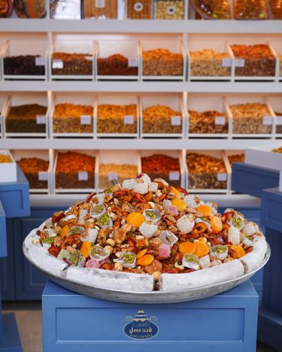 عکس شیرینی قند عسل