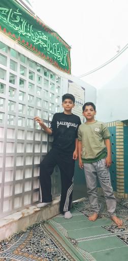 عکس آستان پنج امامزاده