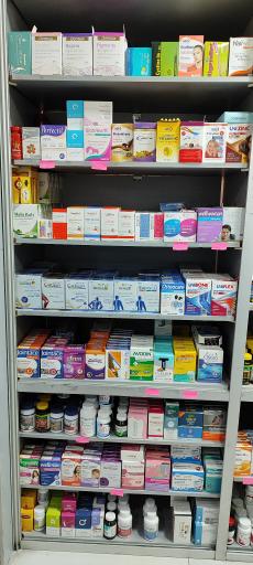 عکس داروخانه همت