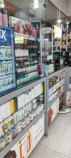 عکس داروخانه همت