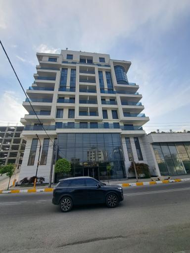 عکس برج افرا