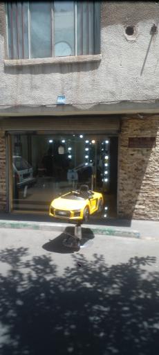 عکس آرایشگاه تهران